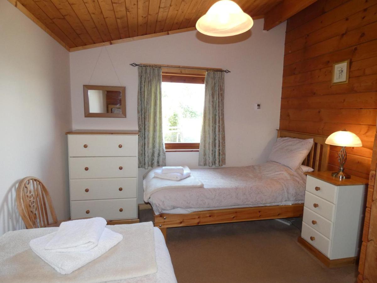 Chestnut LodgePilling エクステリア 写真