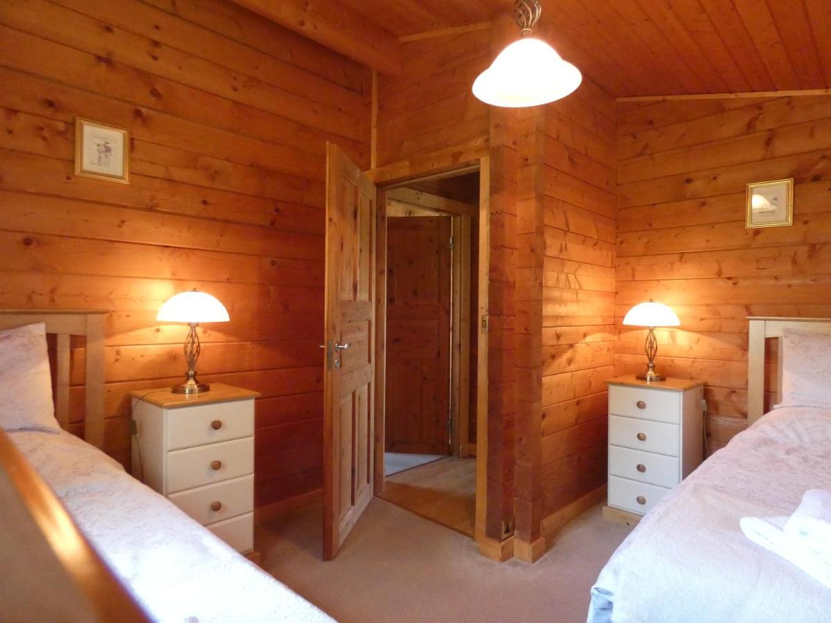 Chestnut LodgePilling エクステリア 写真