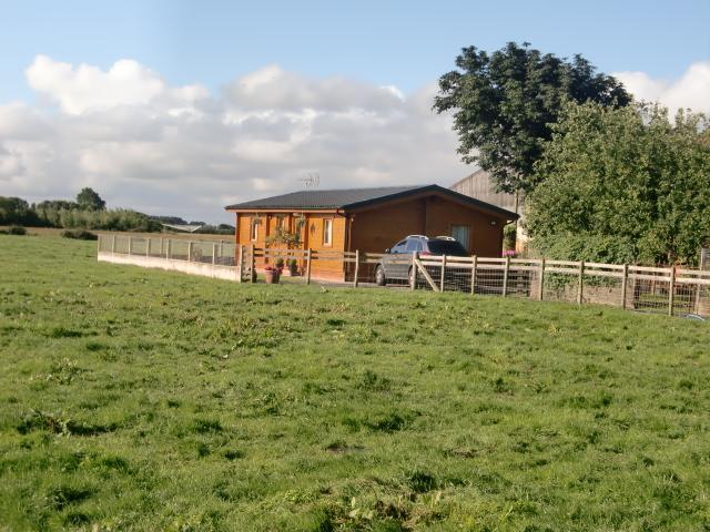 Chestnut LodgePilling エクステリア 写真