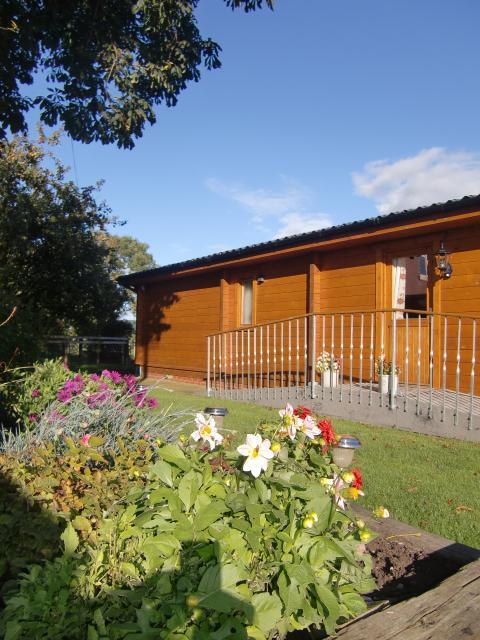 Chestnut LodgePilling エクステリア 写真