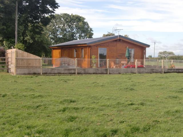 Chestnut LodgePilling エクステリア 写真